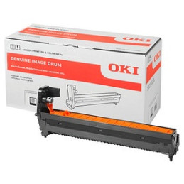 OKI 44844476 schwarz Trommel