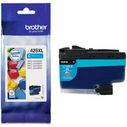 brother LC-426XLC cyan...