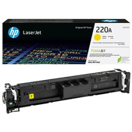 HP 220A (W2202A) gelb...