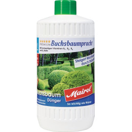 Buchsbaum-/Ilex-Dünger...