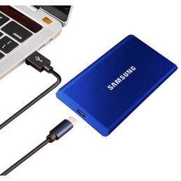 SAMSUNG Portable T7 1 TB...