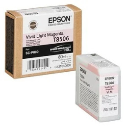 EPSON T8506 Vivid Light...