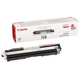 Canon 729 M magenta Toner