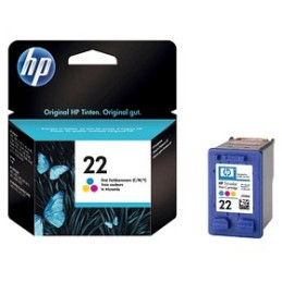 HP 22 (C9352AE) color...