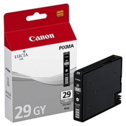 Canon PGI-29 GY grau...