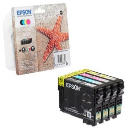 EPSON 603/T03U64 schwarz,...