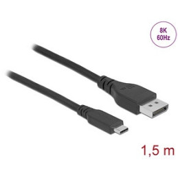 DeLOCK USB C/DisplayPort...