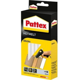 Pattex Heißklebesticks...