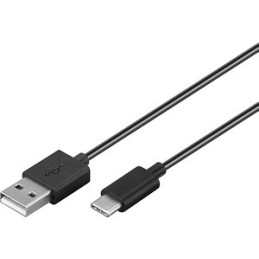 goobay USB 2.0 A/USB C...