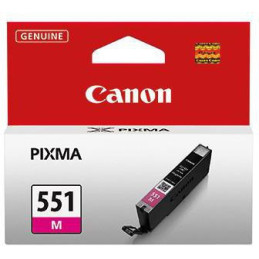 Canon CLI-551 M  magenta...