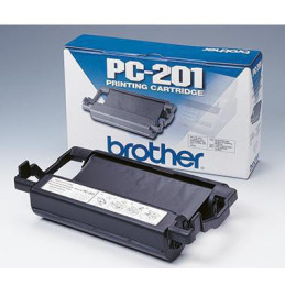 brother PC-201 schwarz...