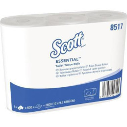SCOTT Toilettenpapier 8517...