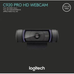 Logitech C920 HD PRO Webcam...