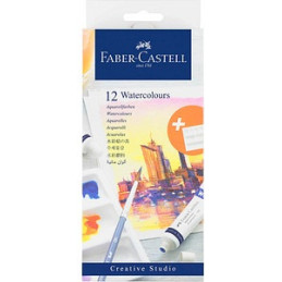 12 FABER-CASTELL...