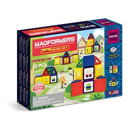 MAGFORMERS® House 278-42...