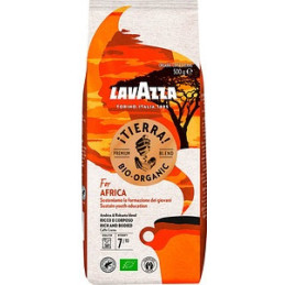 LAVAZZA Tierra for Africa...