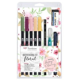 Tombow ABT Floral...