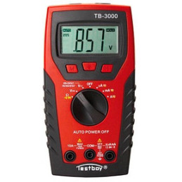 Testboy® 3000 Multimeter