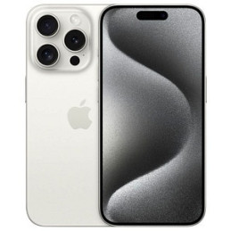 Apple iPhone 15 Pro titan...