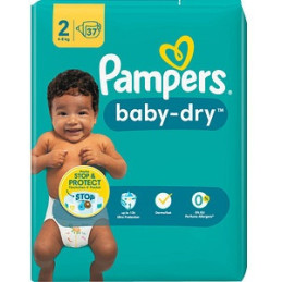 Pampers® Windeln baby-dryTM...