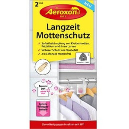 Aeroxon Mottenschutz weiß 2...