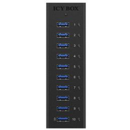 RaidSonic ICY BOX® USB-Hub...