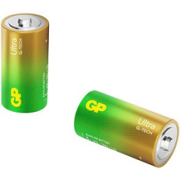 2 GP Batterien ULTRA Baby C...
