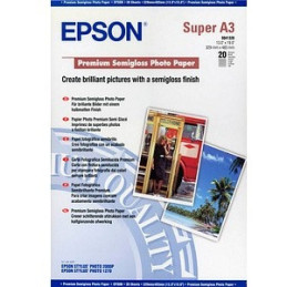 EPSON Fotopapier S041328...
