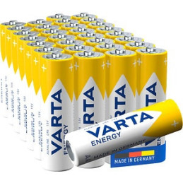 30 VARTA Batterien ENERGY...