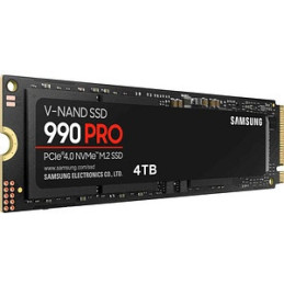 SAMSUNG 990 Pro 4 TB...
