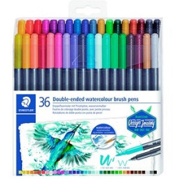 STAEDTLER 3001 Brush-Pens...