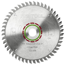 Spezial-Sägeblatt 160 x 2,2...