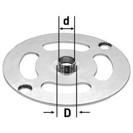 Kopierring KR-D 13,8/OF 900