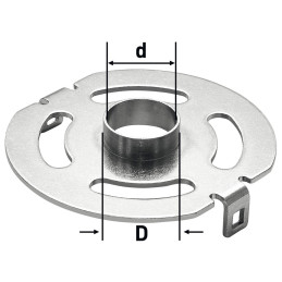 Kopierring KR-D 17,0/OF 1400