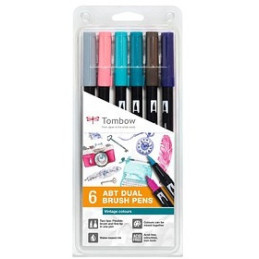 Tombow ABT Dual Brush-Pens...