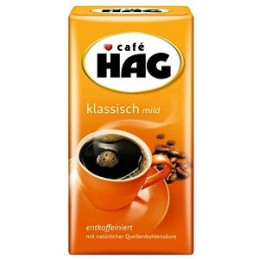 Café HAG KLASSISCH mild...