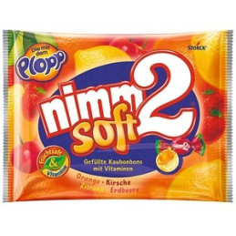 nimm2® Soft Bonbons 800,0 g
