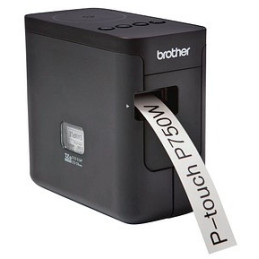 brother P-touch P750W...