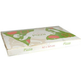 50 PAPSTAR Pizzakartons...
