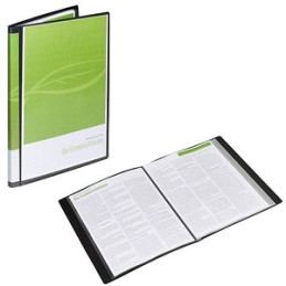 FolderSys Sichtbuch DIN A4,...
