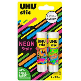 2 UHU Neon Edition...
