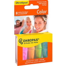 OHROPAX® Color Ohrstöpsel...