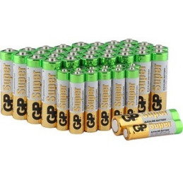 GP Batterien-Set SUPER...