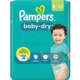 Pampers® Windeln baby-dryTM...