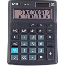 MAUL MC 12 Tischrechner...
