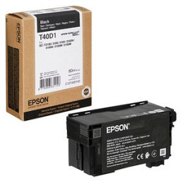 EPSON T40D140 BK  schwarz...