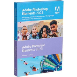 Adobe Photoshop Elements &...