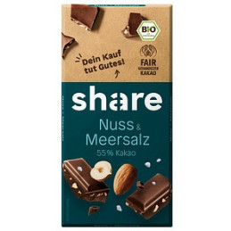 share Nuss & Meersalz...