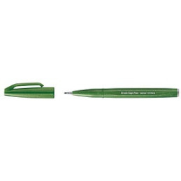 Pentel SES15C-A Brush-Pen...