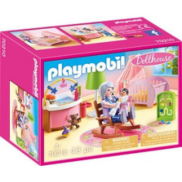 Playmobil® Dollhouse 70210...